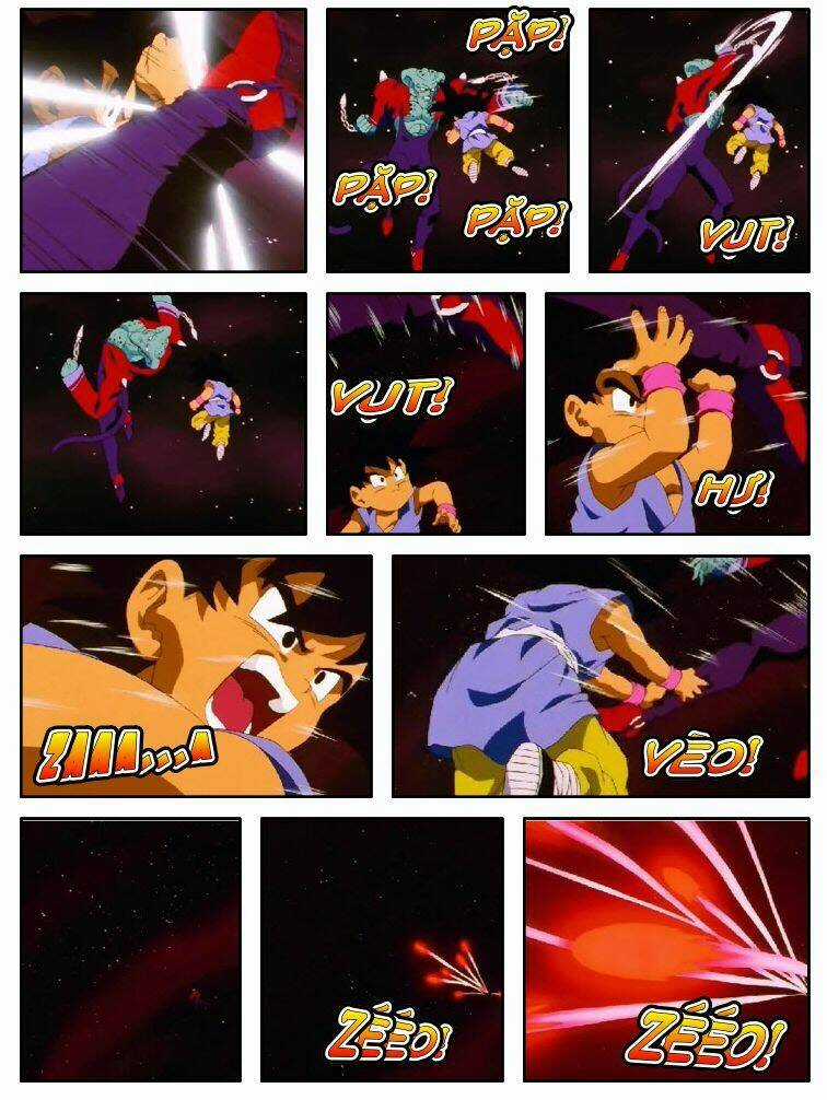 Thế Giới Ngọc Rồng Gt [Bản Mở Rộng] Chapter 12 trang 12