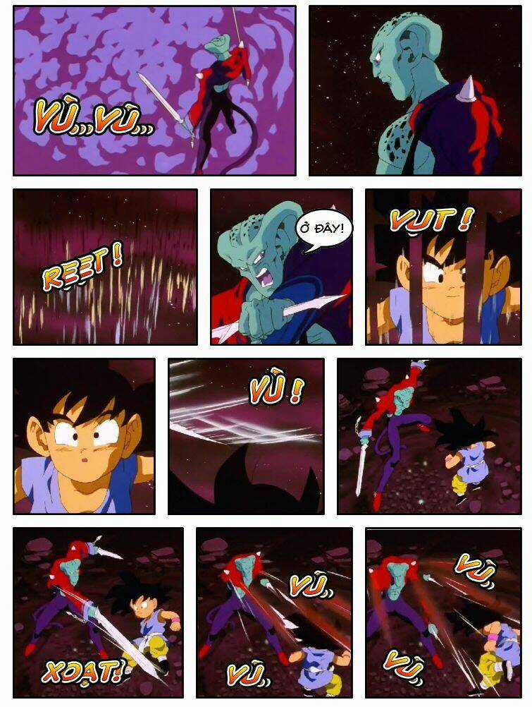 Thế Giới Ngọc Rồng Gt [Bản Mở Rộng] Chapter 12 trang 14