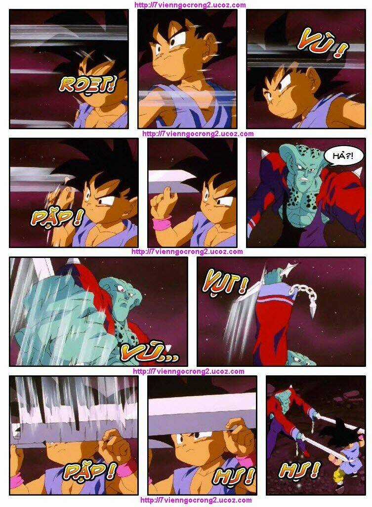 Thế Giới Ngọc Rồng Gt [Bản Mở Rộng] Chapter 12 trang 15