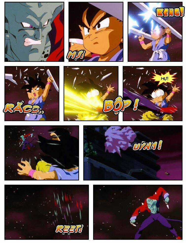 Thế Giới Ngọc Rồng Gt [Bản Mở Rộng] Chapter 12 trang 16