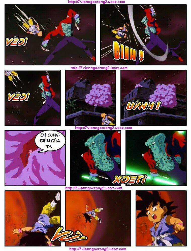 Thế Giới Ngọc Rồng Gt [Bản Mở Rộng] Chapter 12 trang 17