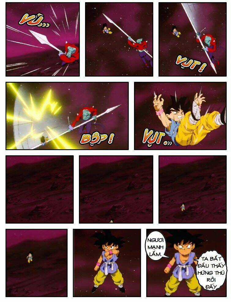 Thế Giới Ngọc Rồng Gt [Bản Mở Rộng] Chapter 12 trang 18