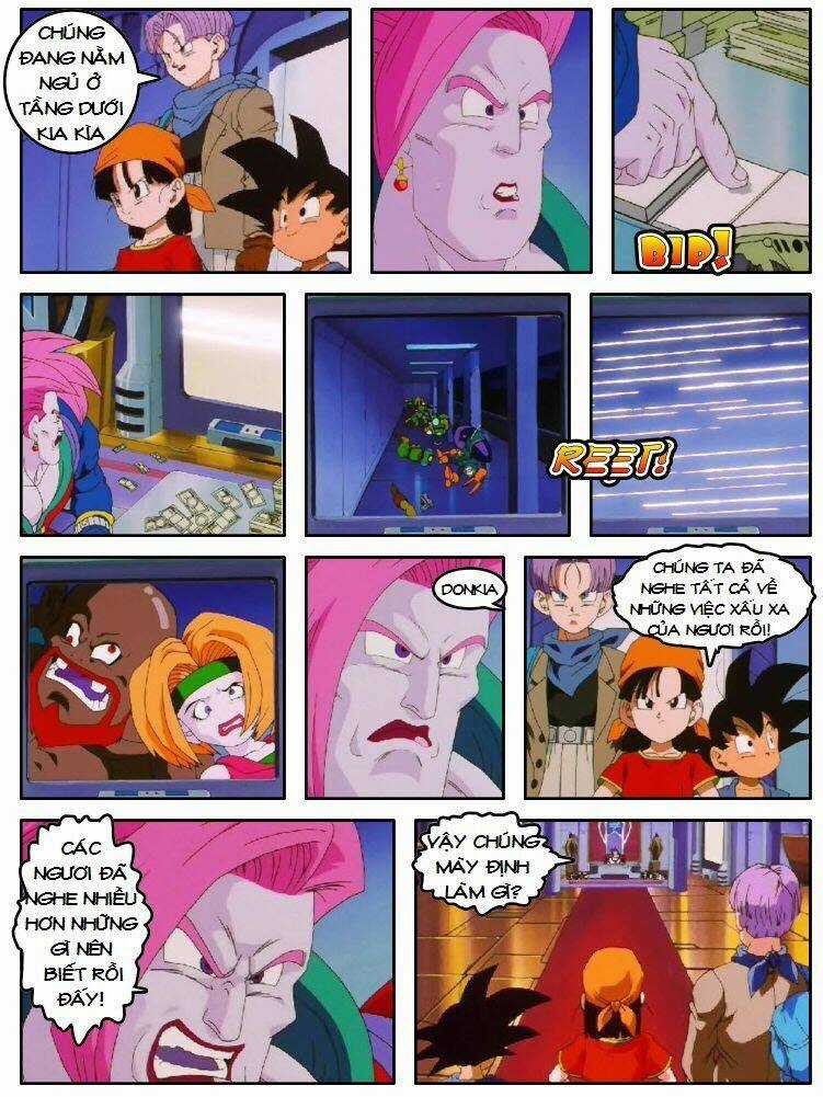 Thế Giới Ngọc Rồng Gt [Bản Mở Rộng] Chapter 12 trang 2