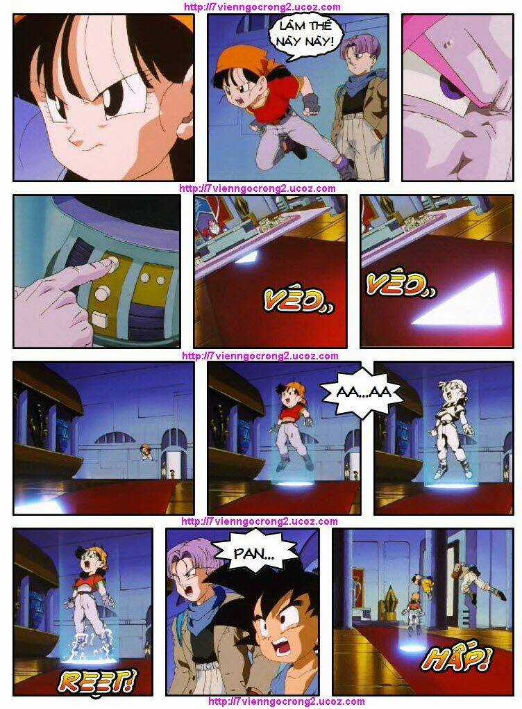 Thế Giới Ngọc Rồng Gt [Bản Mở Rộng] Chapter 12 trang 3