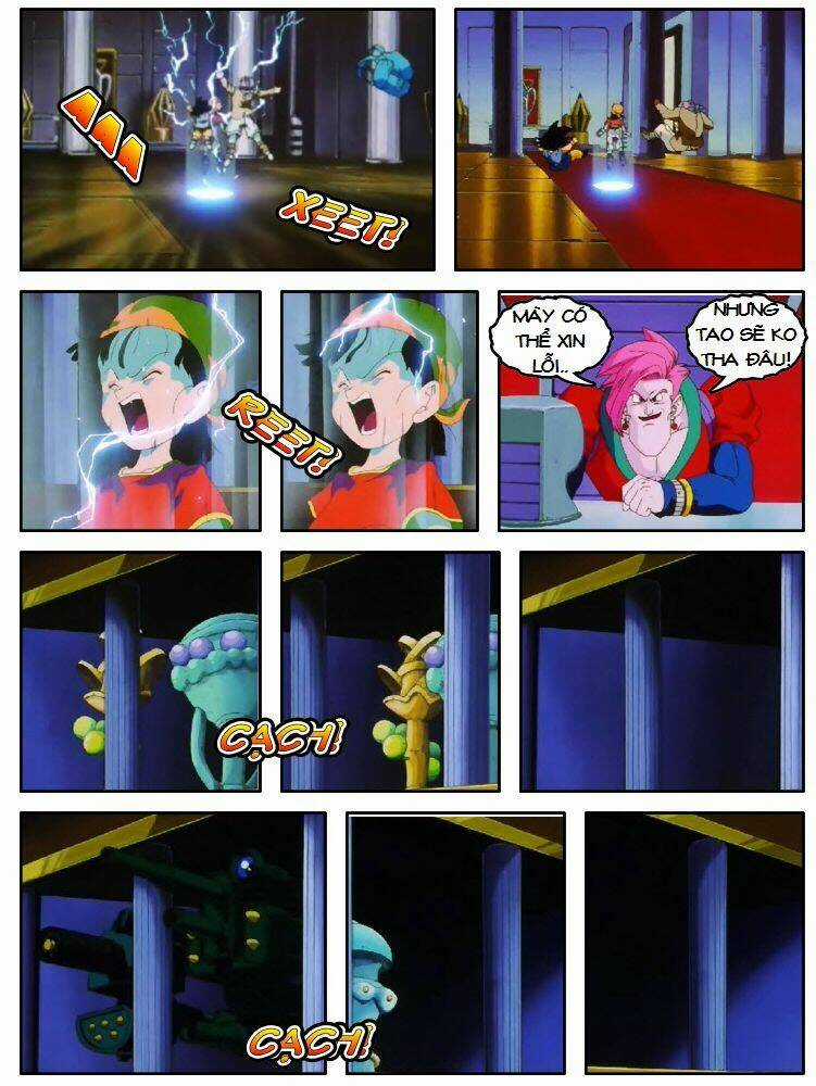 Thế Giới Ngọc Rồng Gt [Bản Mở Rộng] Chapter 12 trang 4