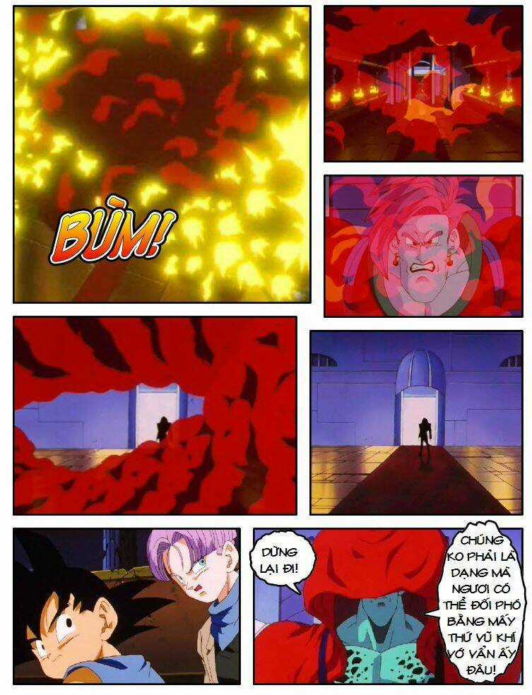 Thế Giới Ngọc Rồng Gt [Bản Mở Rộng] Chapter 12 trang 6