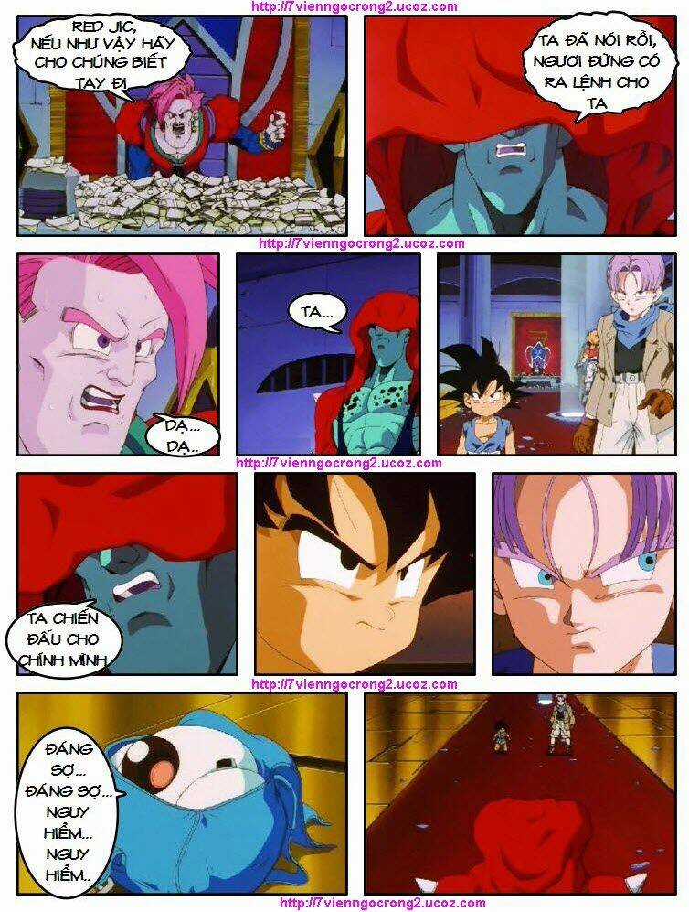 Thế Giới Ngọc Rồng Gt [Bản Mở Rộng] Chapter 12 trang 7