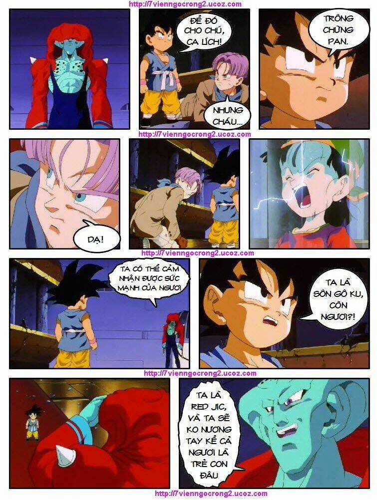 Thế Giới Ngọc Rồng Gt [Bản Mở Rộng] Chapter 12 trang 9