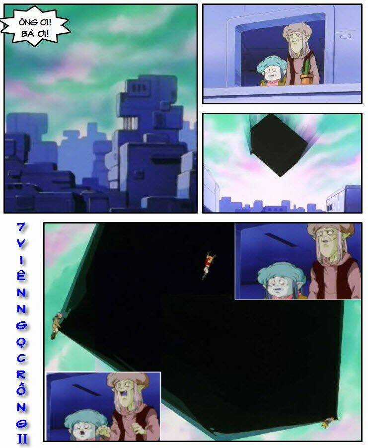 Thế Giới Ngọc Rồng Gt [Bản Mở Rộng] Chapter 13 trang 10