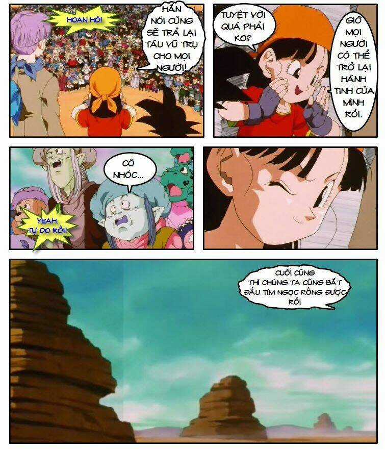 Thế Giới Ngọc Rồng Gt [Bản Mở Rộng] Chapter 13 trang 12