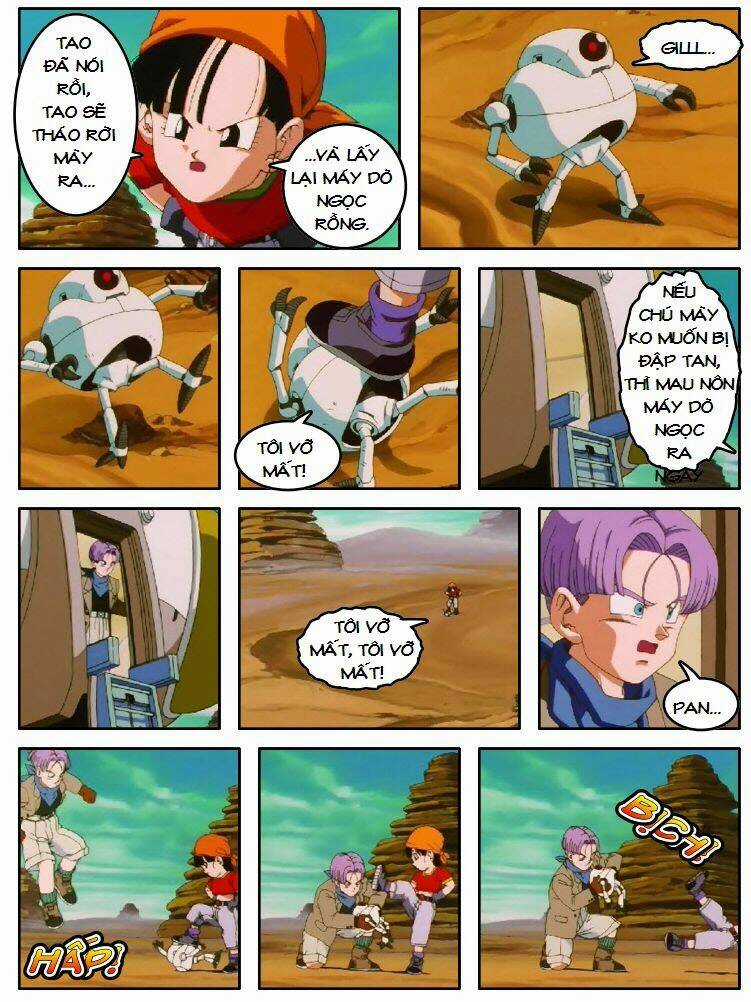 Thế Giới Ngọc Rồng Gt [Bản Mở Rộng] Chapter 13 trang 14