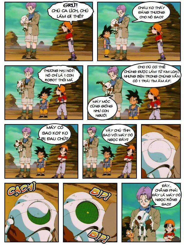 Thế Giới Ngọc Rồng Gt [Bản Mở Rộng] Chapter 13 trang 15