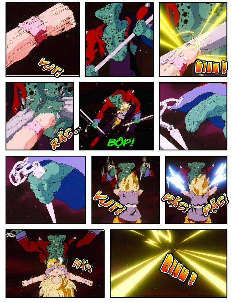 Thế Giới Ngọc Rồng Gt [Bản Mở Rộng] Chapter 13 trang 2