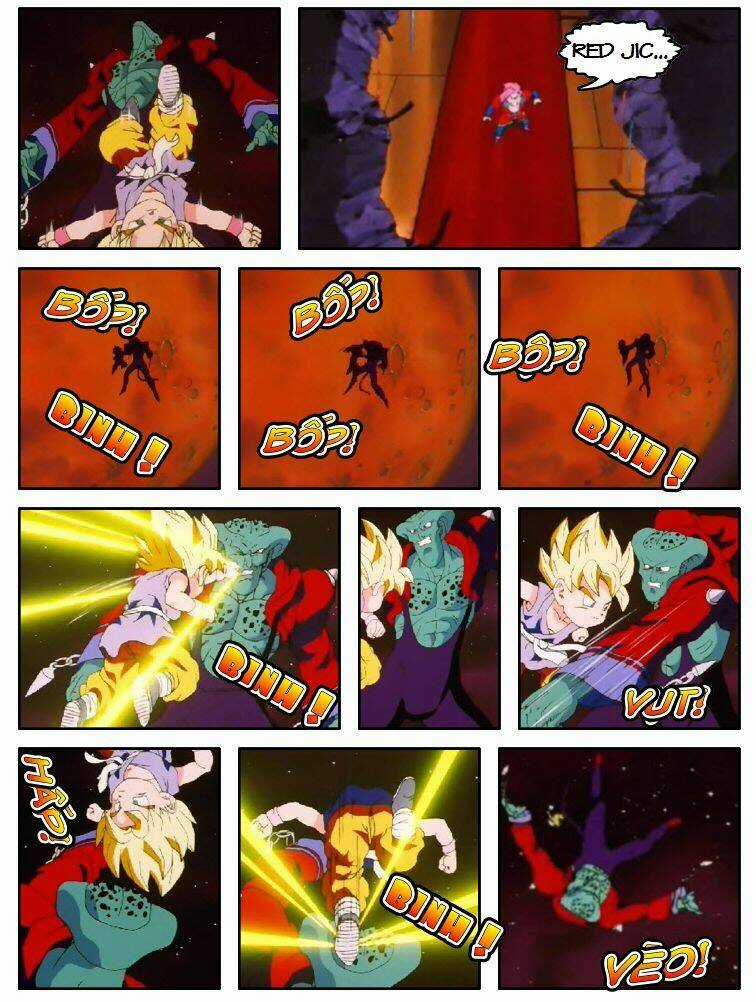 Thế Giới Ngọc Rồng Gt [Bản Mở Rộng] Chapter 13 trang 3