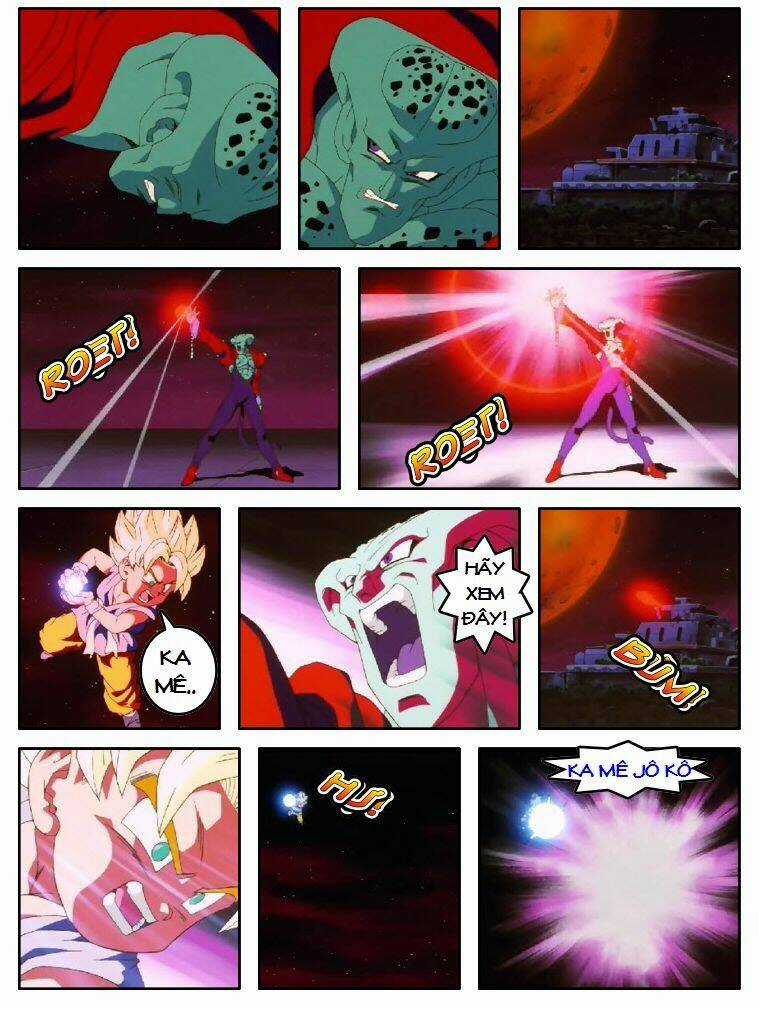 Thế Giới Ngọc Rồng Gt [Bản Mở Rộng] Chapter 13 trang 4