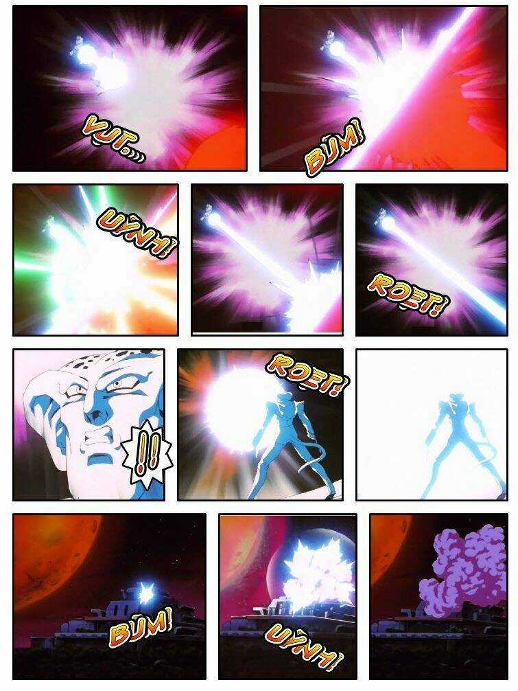 Thế Giới Ngọc Rồng Gt [Bản Mở Rộng] Chapter 13 trang 5