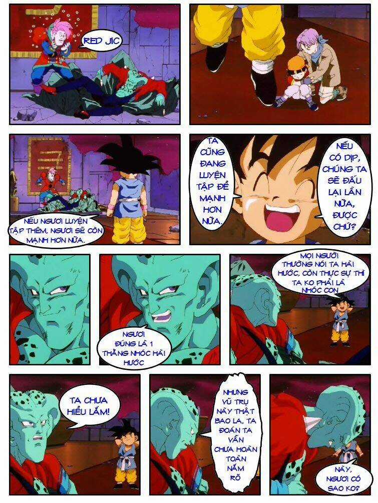 Thế Giới Ngọc Rồng Gt [Bản Mở Rộng] Chapter 13 trang 6