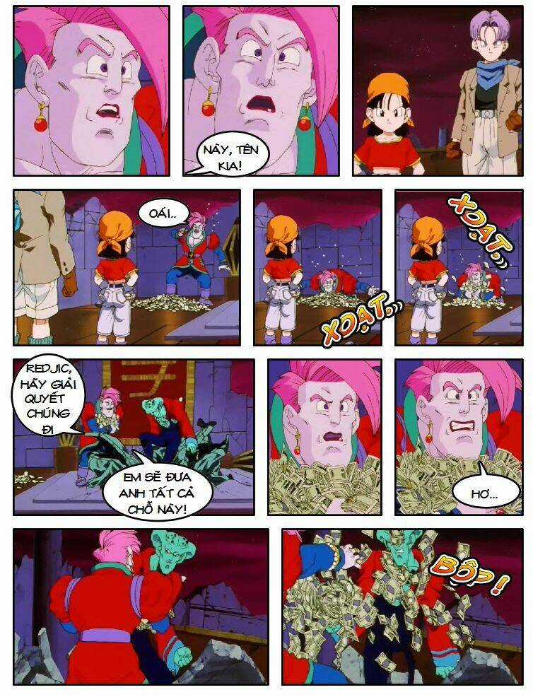 Thế Giới Ngọc Rồng Gt [Bản Mở Rộng] Chapter 13 trang 7