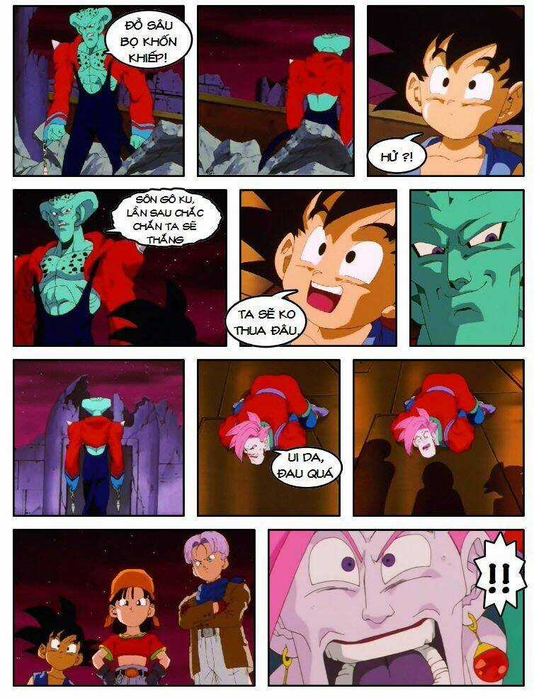 Thế Giới Ngọc Rồng Gt [Bản Mở Rộng] Chapter 13 trang 8