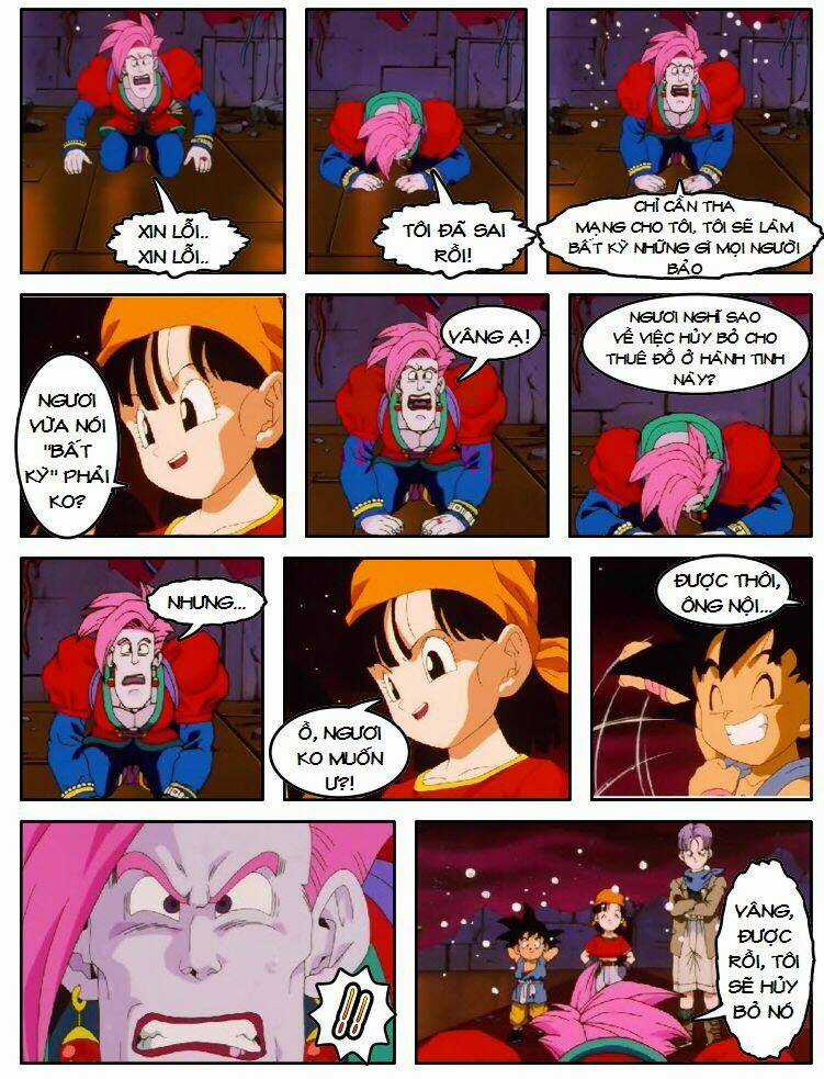 Thế Giới Ngọc Rồng Gt [Bản Mở Rộng] Chapter 13 trang 9