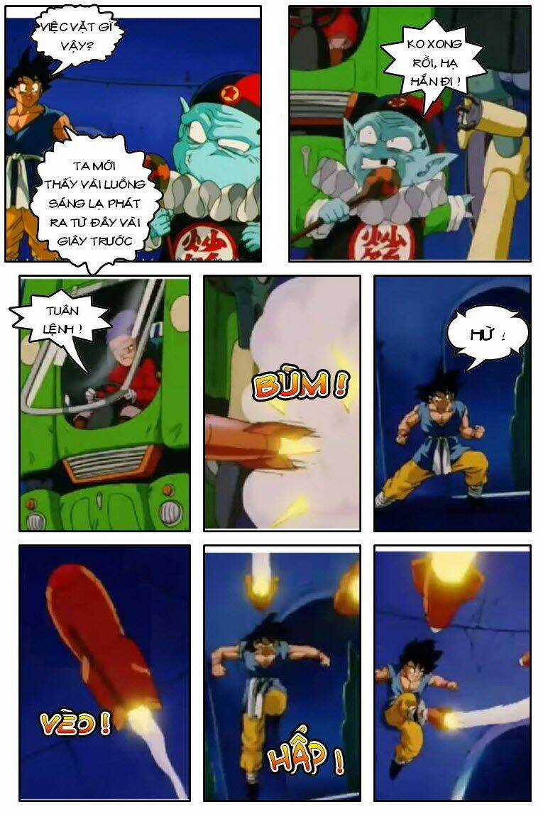 Thế Giới Ngọc Rồng Gt [Bản Mở Rộng] Chapter 2 trang 10