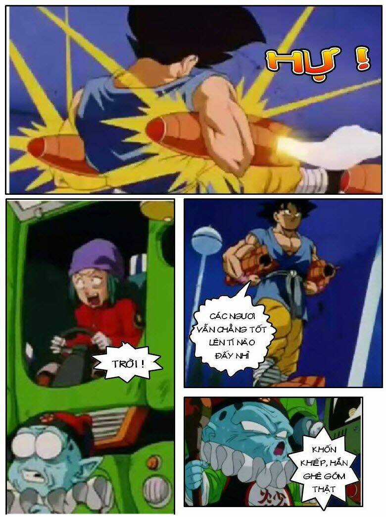 Thế Giới Ngọc Rồng Gt [Bản Mở Rộng] Chapter 2 trang 11