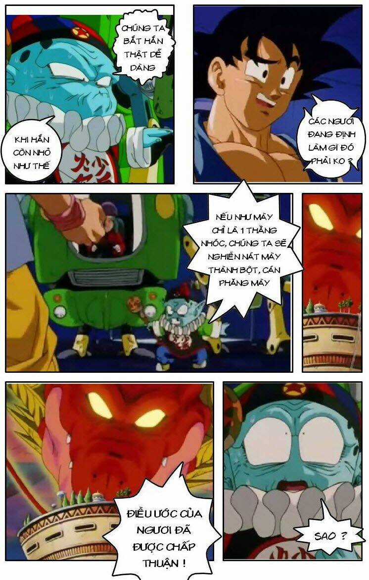 Thế Giới Ngọc Rồng Gt [Bản Mở Rộng] Chapter 2 trang 12