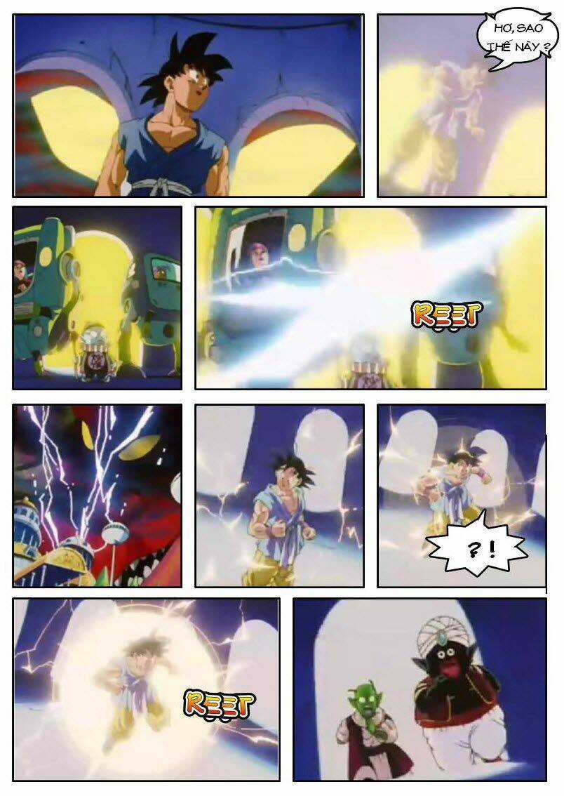 Thế Giới Ngọc Rồng Gt [Bản Mở Rộng] Chapter 2 trang 13