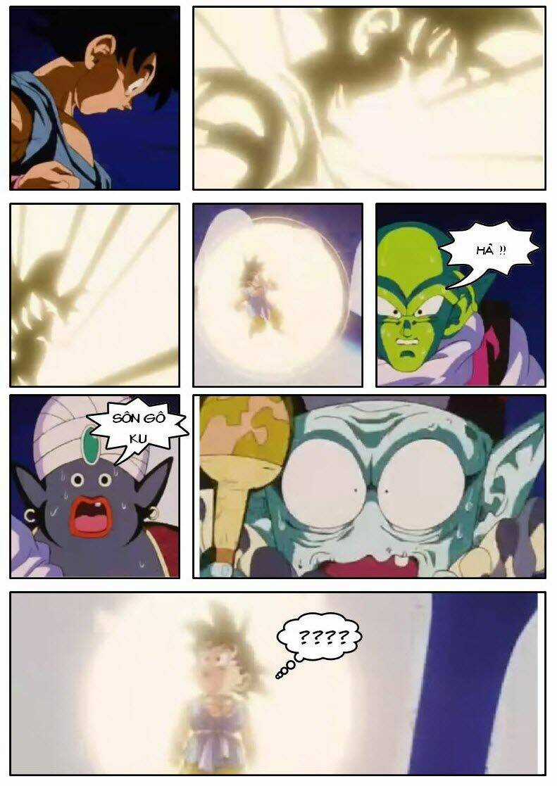 Thế Giới Ngọc Rồng Gt [Bản Mở Rộng] Chapter 2 trang 14