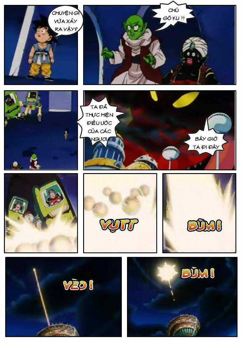 Thế Giới Ngọc Rồng Gt [Bản Mở Rộng] Chapter 2 trang 15