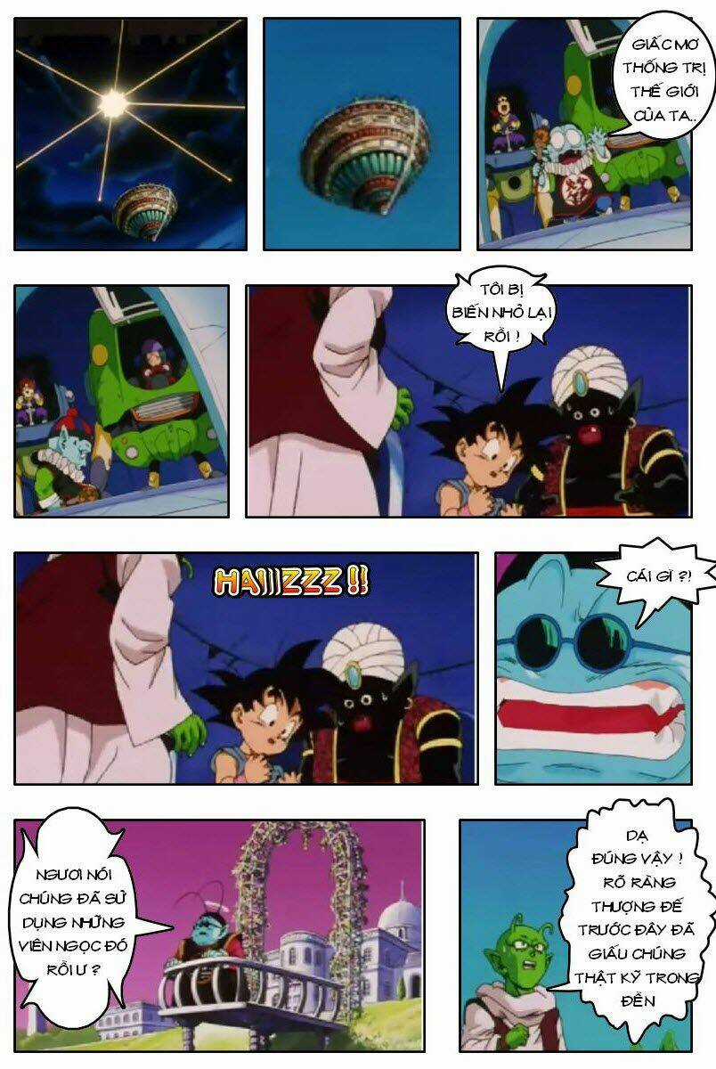 Thế Giới Ngọc Rồng Gt [Bản Mở Rộng] Chapter 2 trang 16