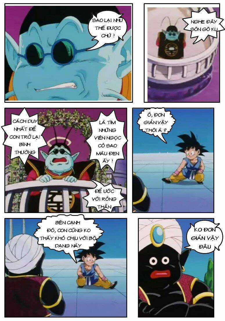 Thế Giới Ngọc Rồng Gt [Bản Mở Rộng] Chapter 2 trang 17