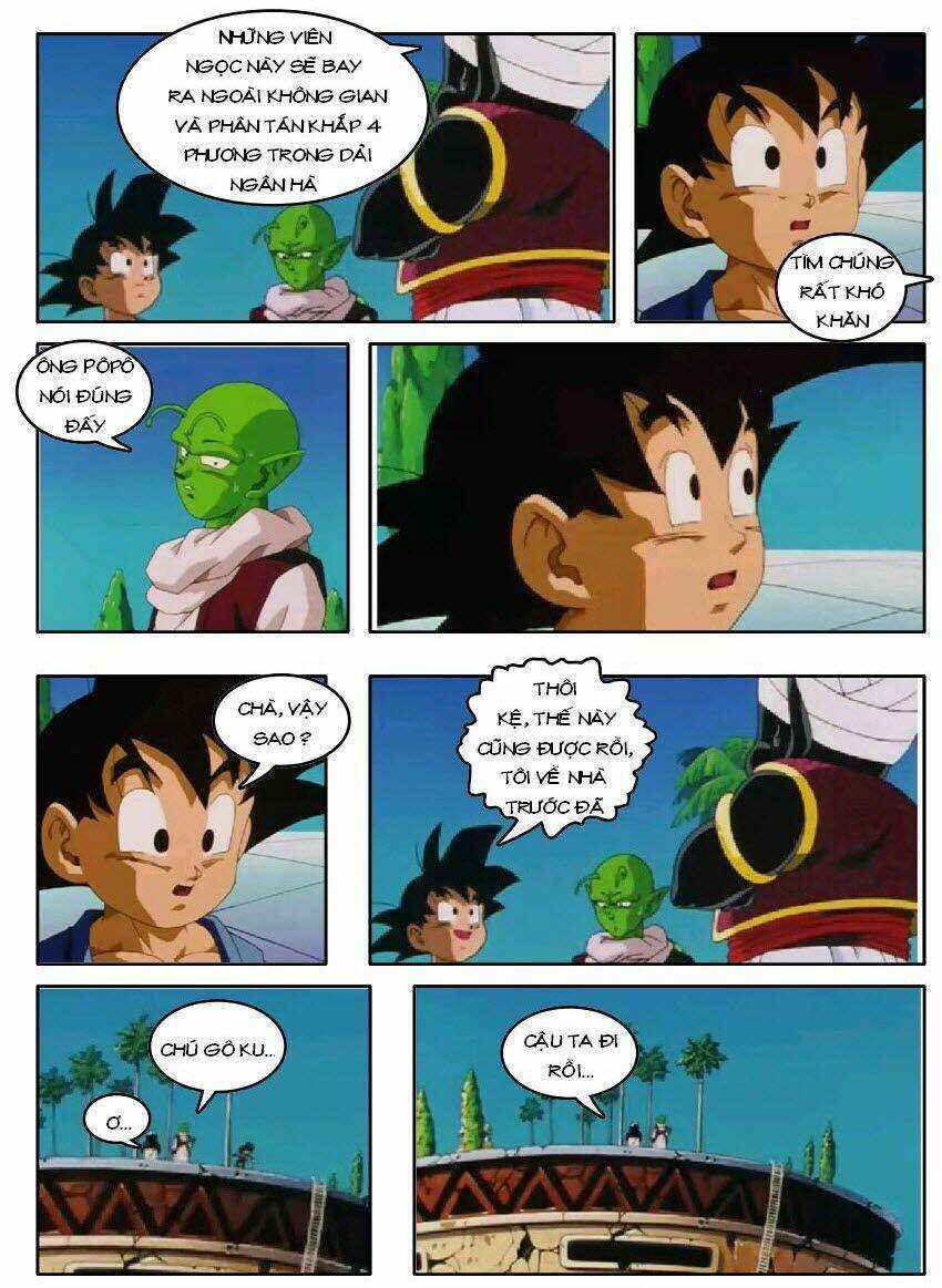 Thế Giới Ngọc Rồng Gt [Bản Mở Rộng] Chapter 2 trang 18