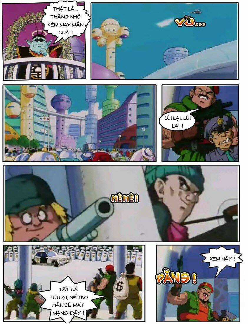 Thế Giới Ngọc Rồng Gt [Bản Mở Rộng] Chapter 2 trang 19