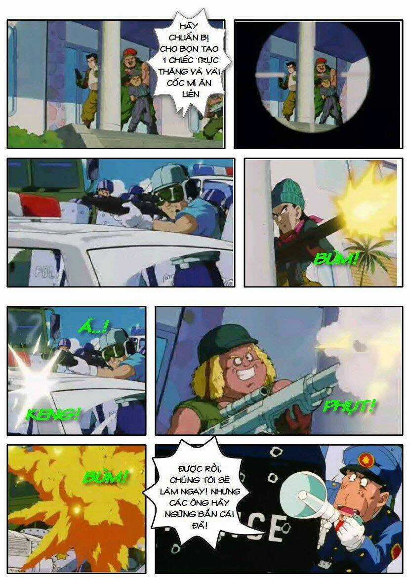 Thế Giới Ngọc Rồng Gt [Bản Mở Rộng] Chapter 2 trang 21