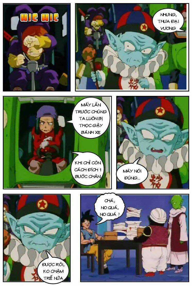 Thế Giới Ngọc Rồng Gt [Bản Mở Rộng] Chapter 2 trang 3