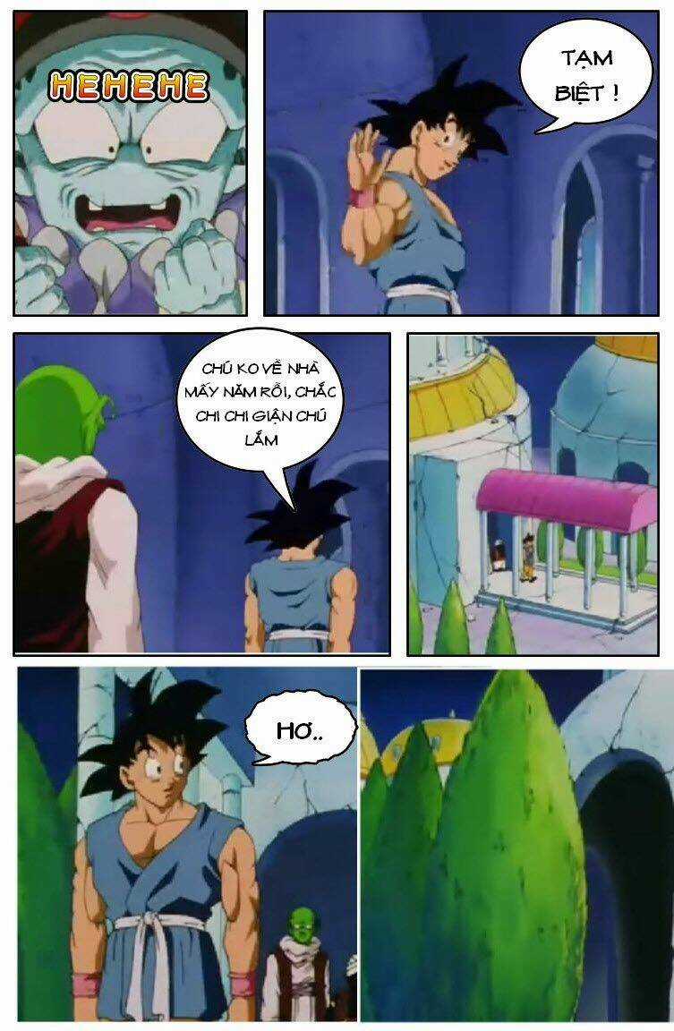 Thế Giới Ngọc Rồng Gt [Bản Mở Rộng] Chapter 2 trang 5