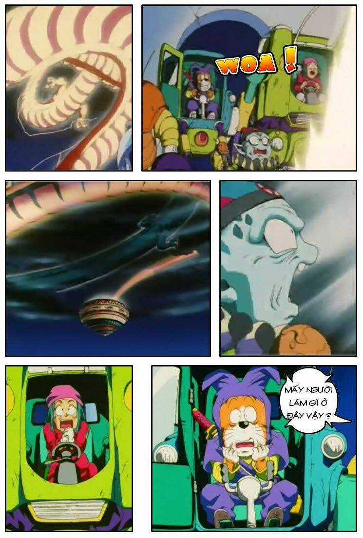 Thế Giới Ngọc Rồng Gt [Bản Mở Rộng] Chapter 2 trang 7