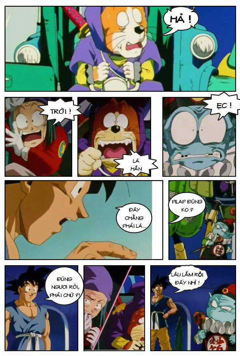 Thế Giới Ngọc Rồng Gt [Bản Mở Rộng] Chapter 2 trang 8