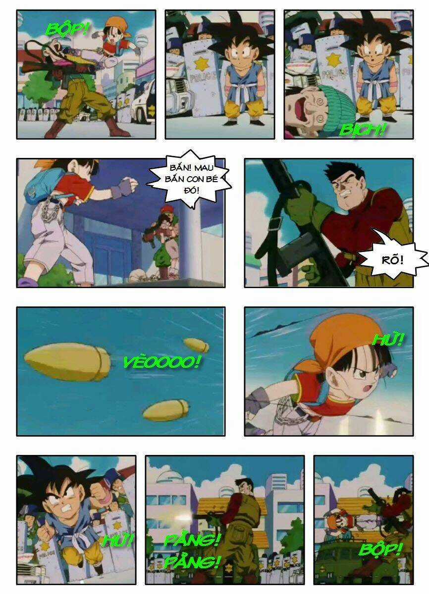 Thế Giới Ngọc Rồng Gt [Bản Mở Rộng] Chapter 3 trang 10