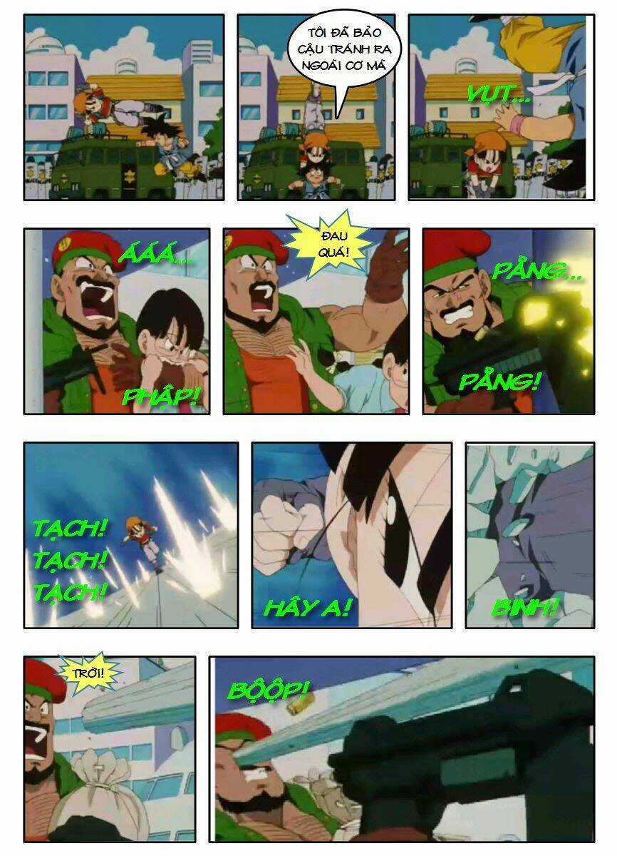 Thế Giới Ngọc Rồng Gt [Bản Mở Rộng] Chapter 3 trang 11