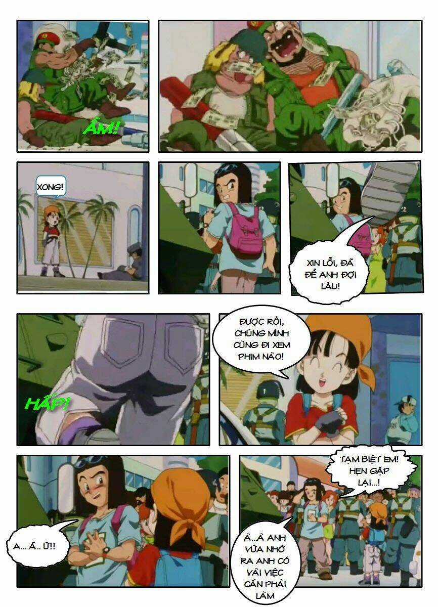 Thế Giới Ngọc Rồng Gt [Bản Mở Rộng] Chapter 3 trang 12