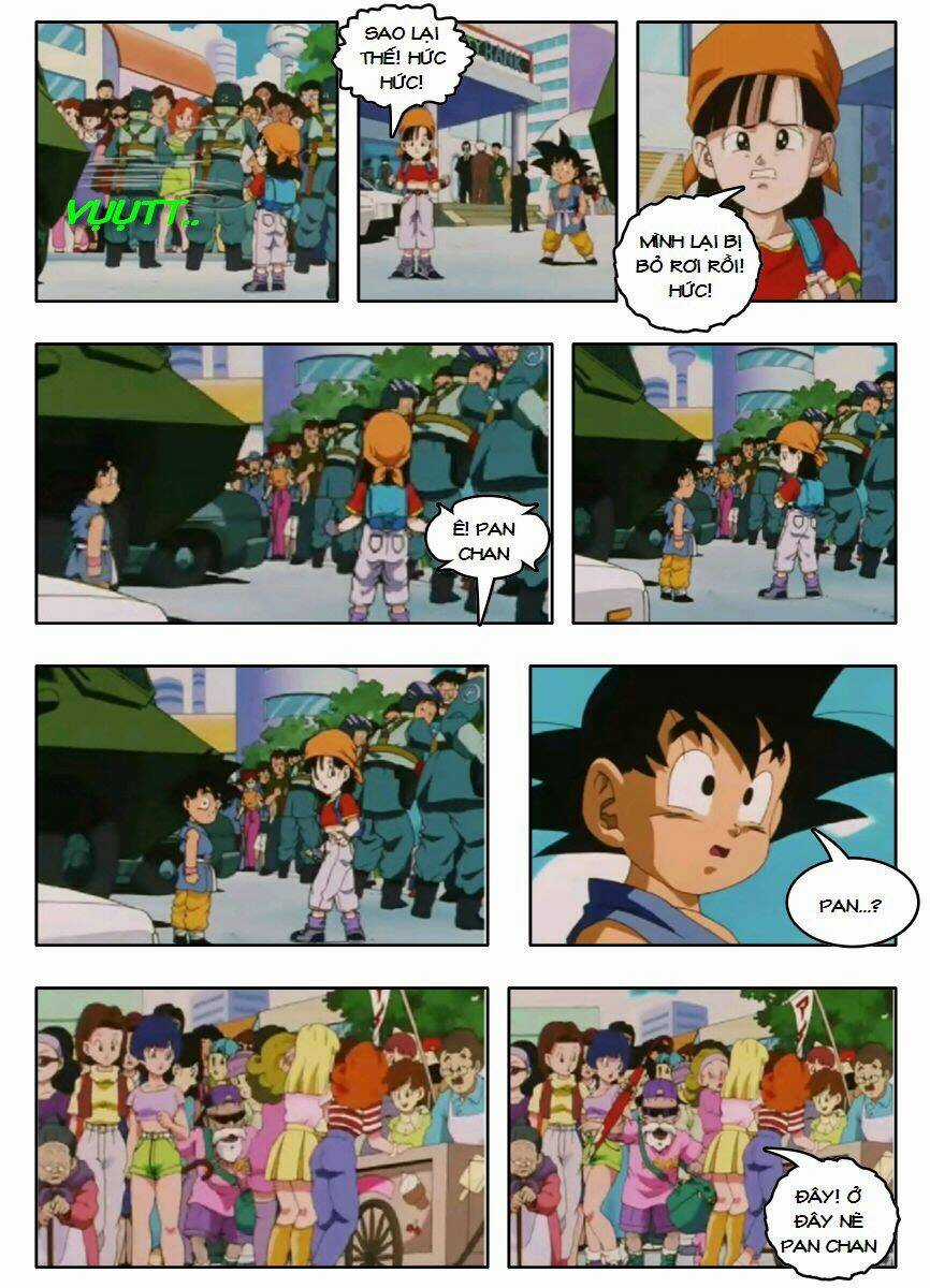 Thế Giới Ngọc Rồng Gt [Bản Mở Rộng] Chapter 3 trang 13