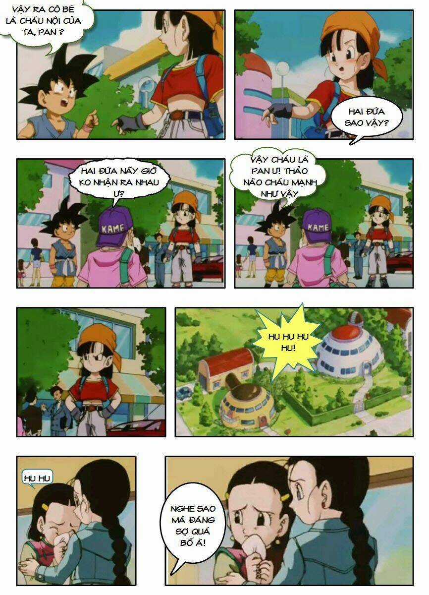 Thế Giới Ngọc Rồng Gt [Bản Mở Rộng] Chapter 3 trang 17