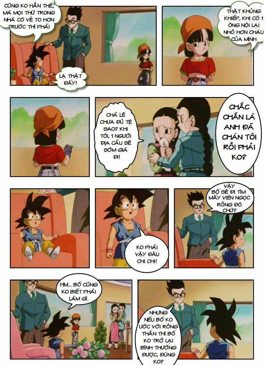 Thế Giới Ngọc Rồng Gt [Bản Mở Rộng] Chapter 3 trang 18