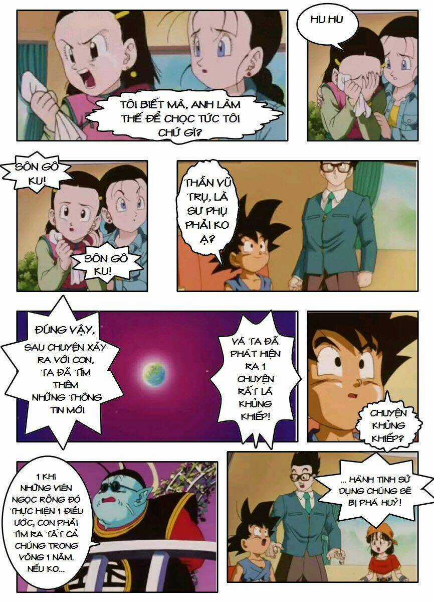 Thế Giới Ngọc Rồng Gt [Bản Mở Rộng] Chapter 3 trang 19