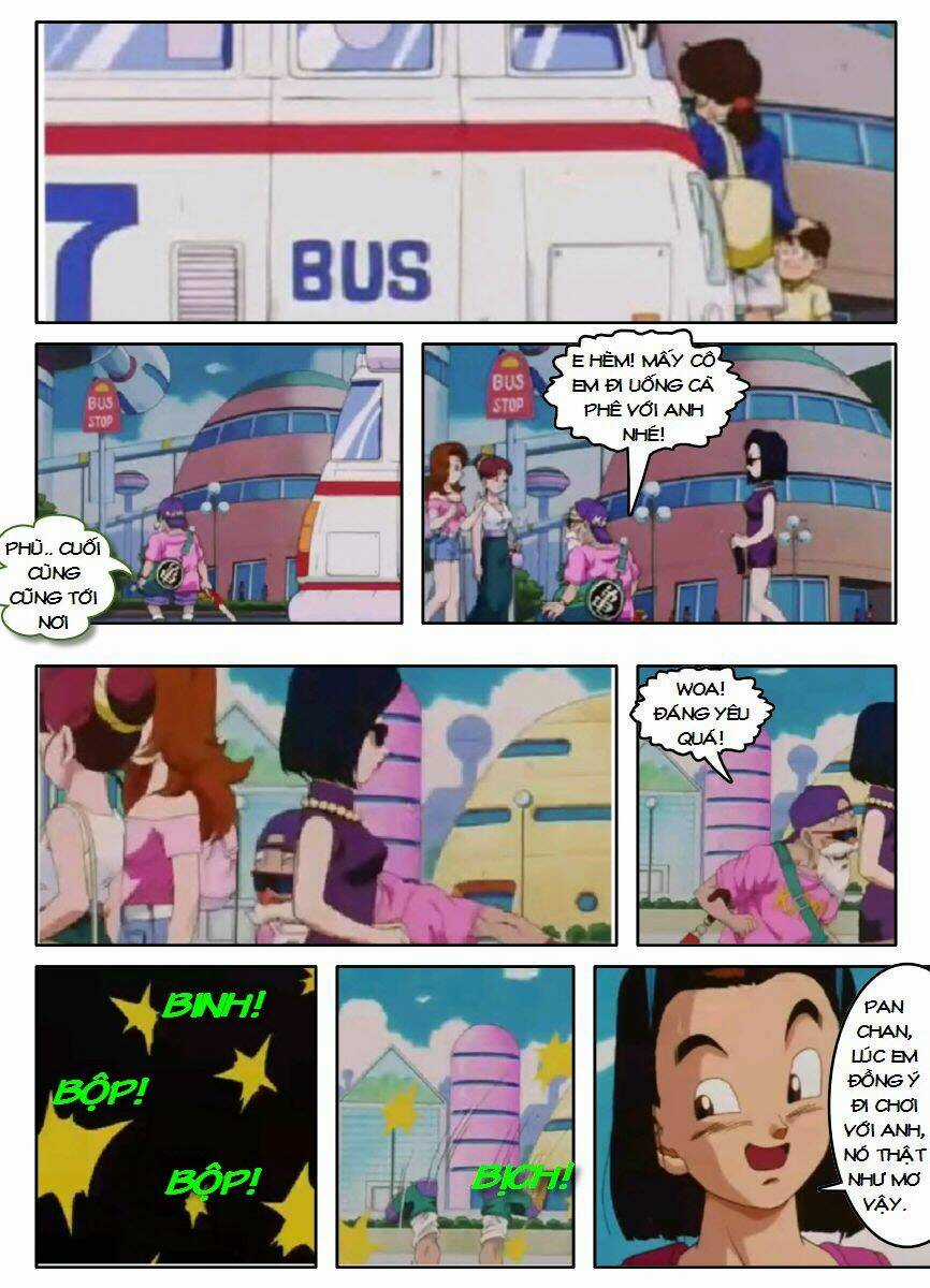 Thế Giới Ngọc Rồng Gt [Bản Mở Rộng] Chapter 3 trang 2