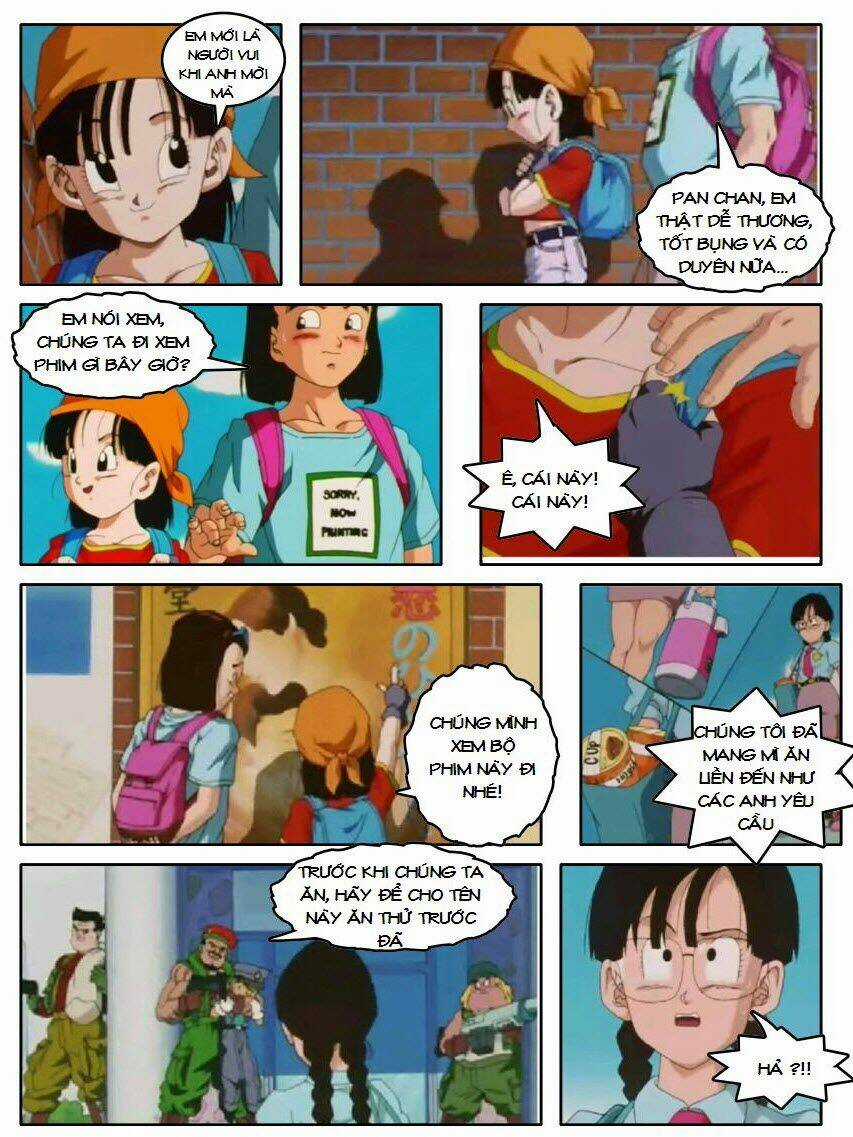 Thế Giới Ngọc Rồng Gt [Bản Mở Rộng] Chapter 3 trang 3