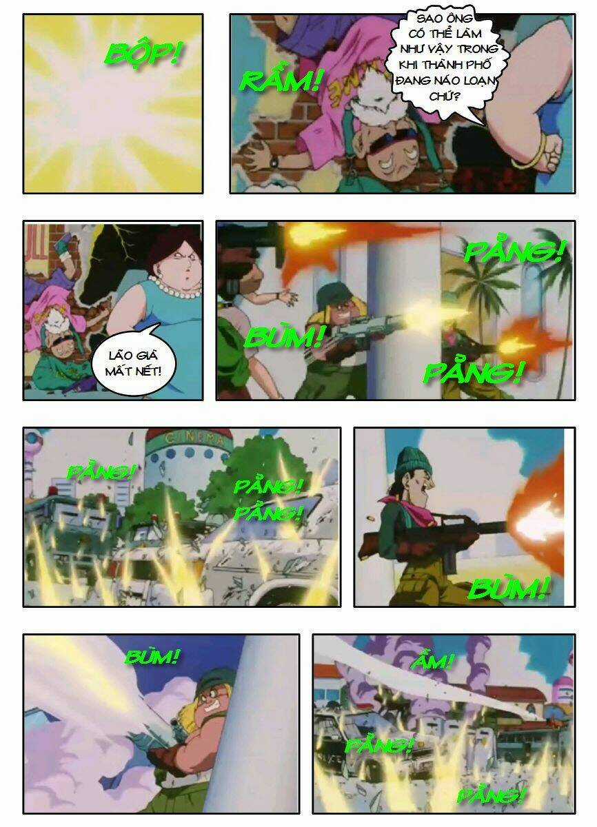 Thế Giới Ngọc Rồng Gt [Bản Mở Rộng] Chapter 3 trang 5