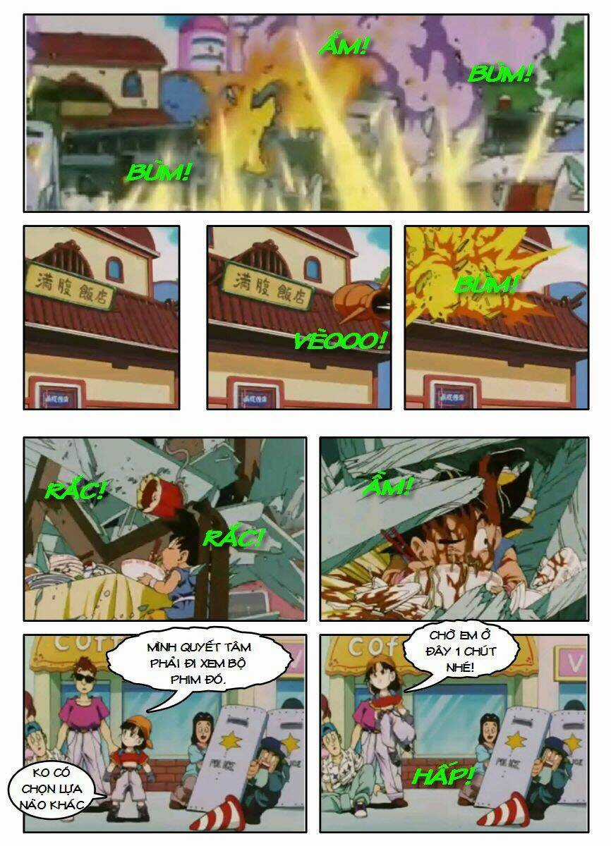 Thế Giới Ngọc Rồng Gt [Bản Mở Rộng] Chapter 3 trang 6